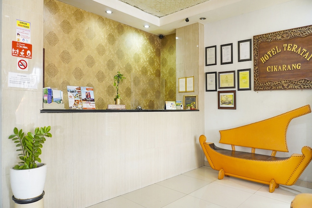 Collection O Cikarang Near Water Boom Lippo Cikarang Formerly Hotel Teratai 13/33