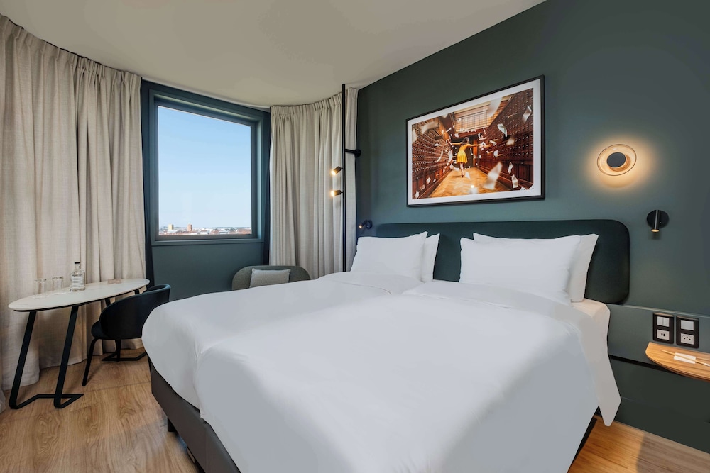 Radisson Hotel Reims 8/31