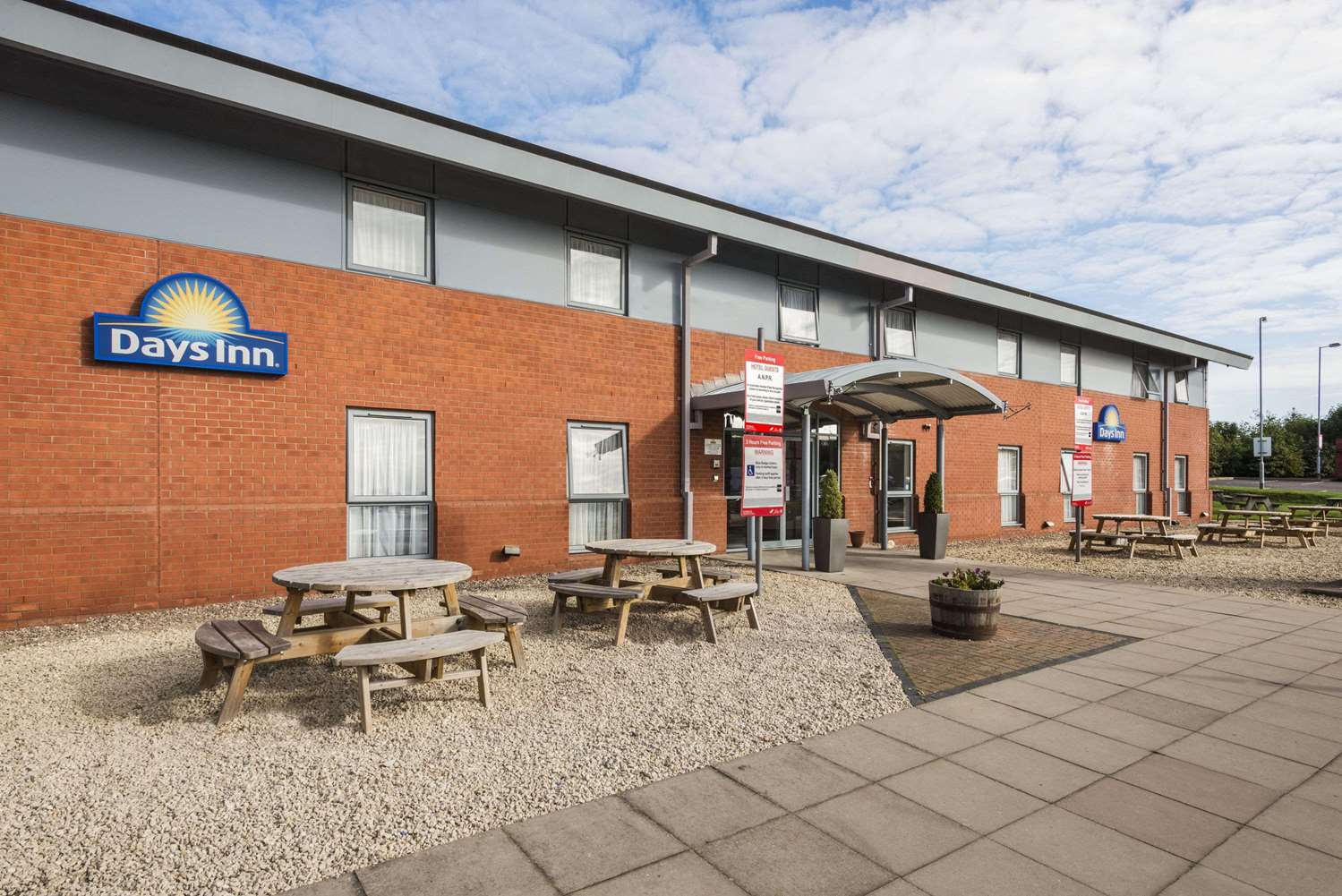 Days Inn by Wyndham Telford Ironbridge M54 7/9