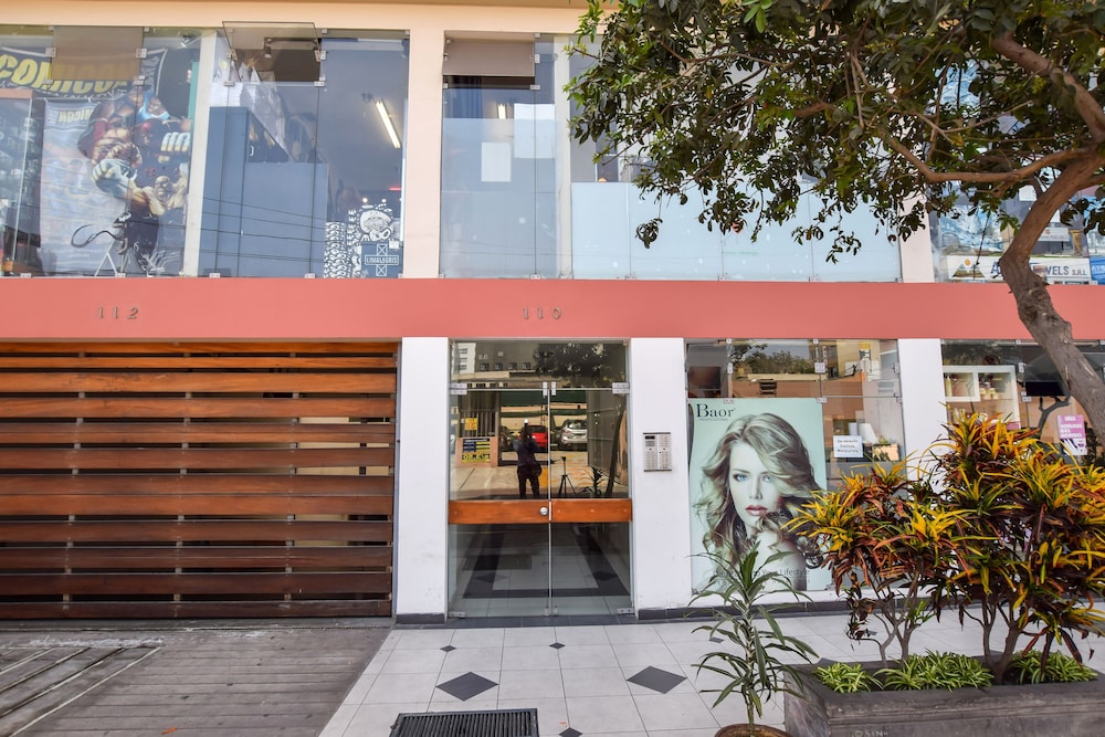Lux Miraflores Apartments Alcanfores 2/19
