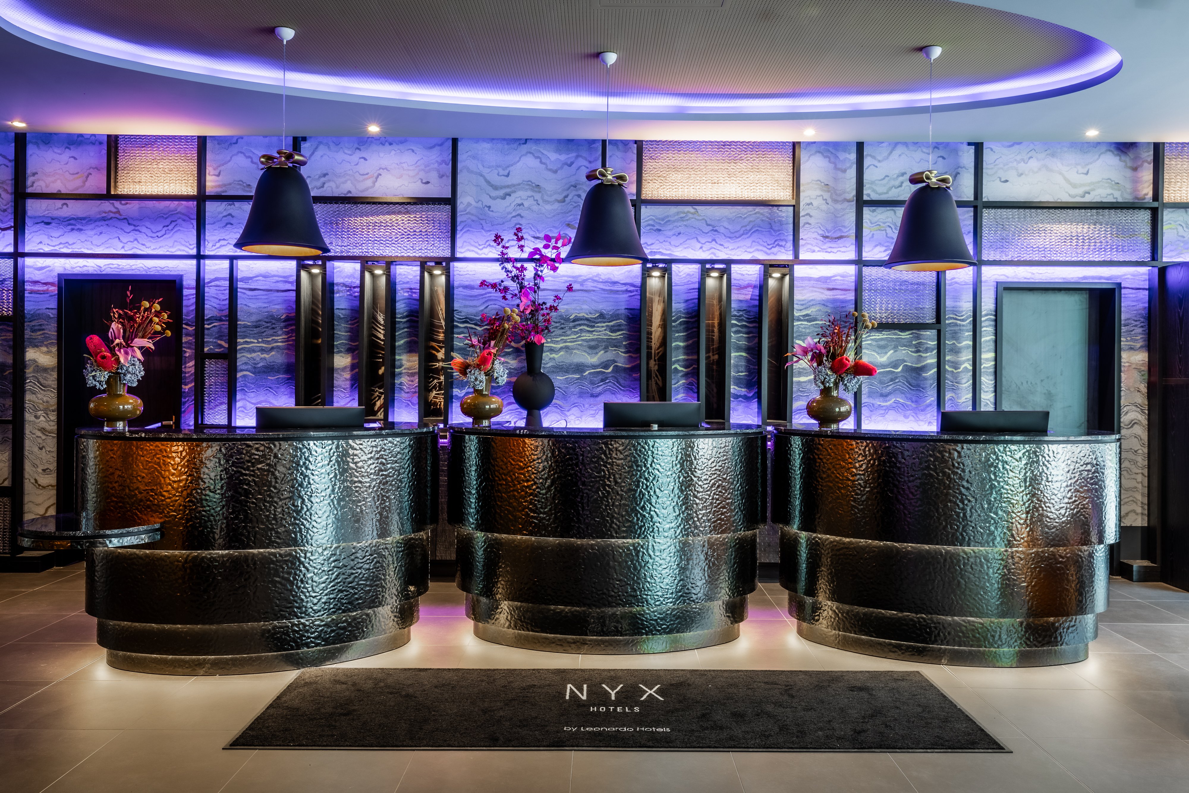 NYX Hotel Hamburg by Leonardo Hotels 17/44