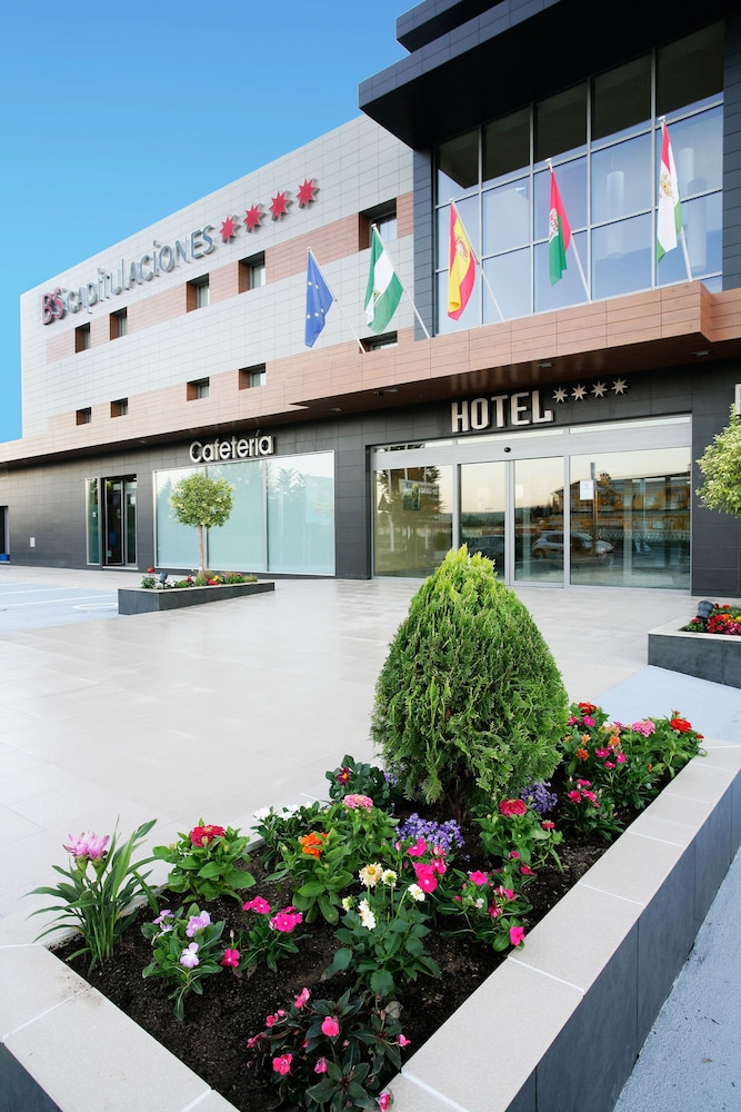 Hotel Bs Capitulaciones 6/28