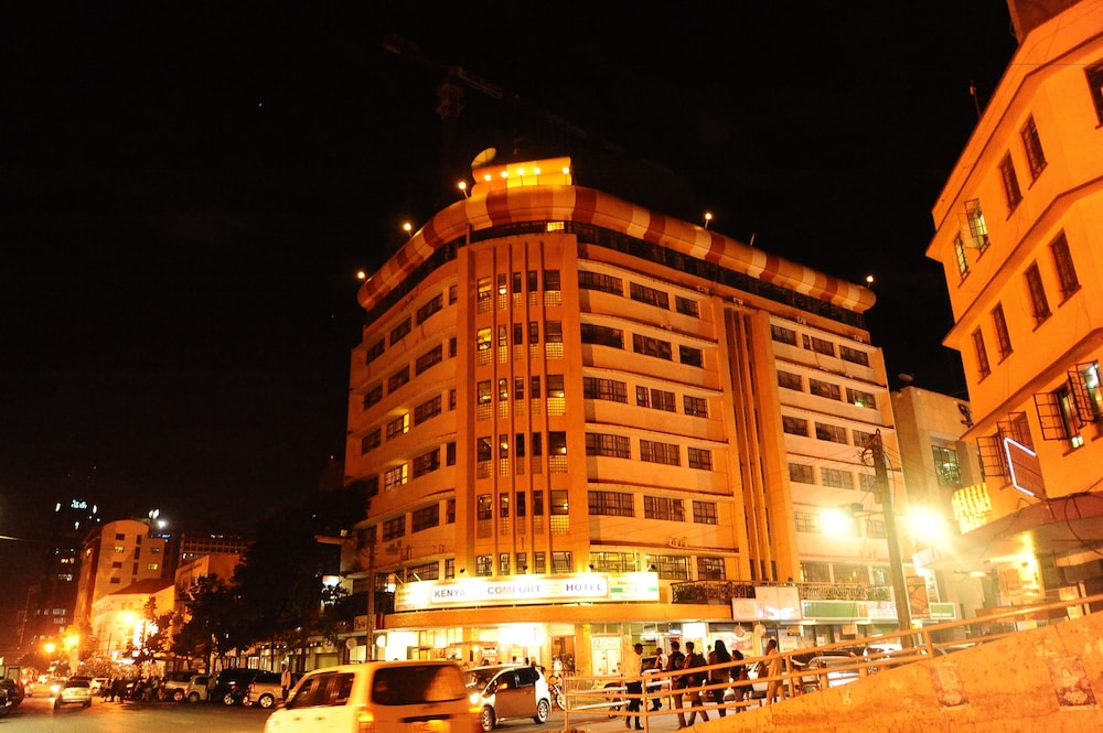 The Kenya Comfort Hotel Suites 2/78