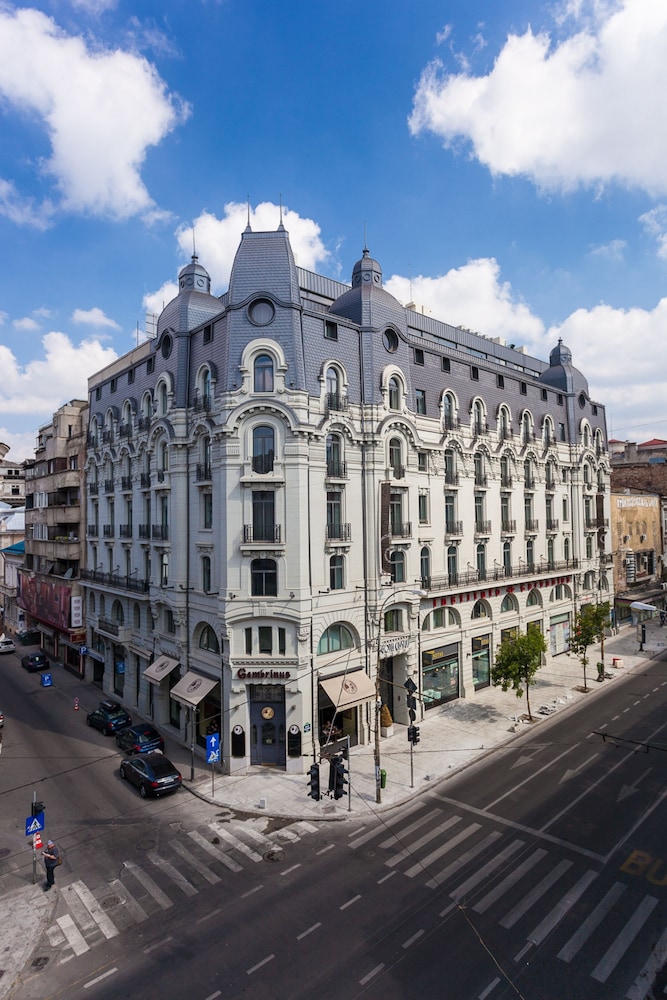 Hotel Cismigiu in BUCHAREST