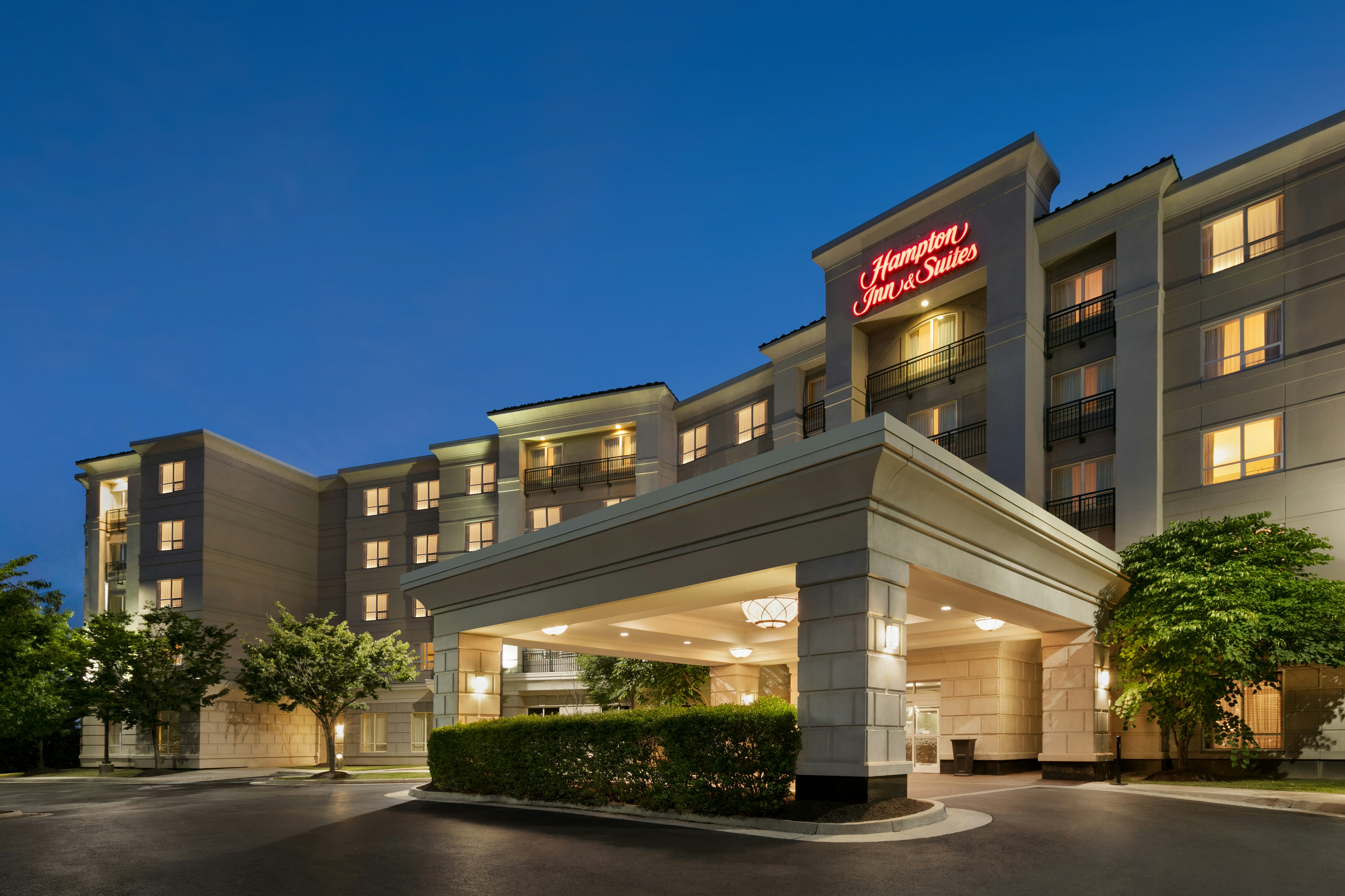 Hampton Inn And Suites Washington Dulles Interntnl Airport 42/42