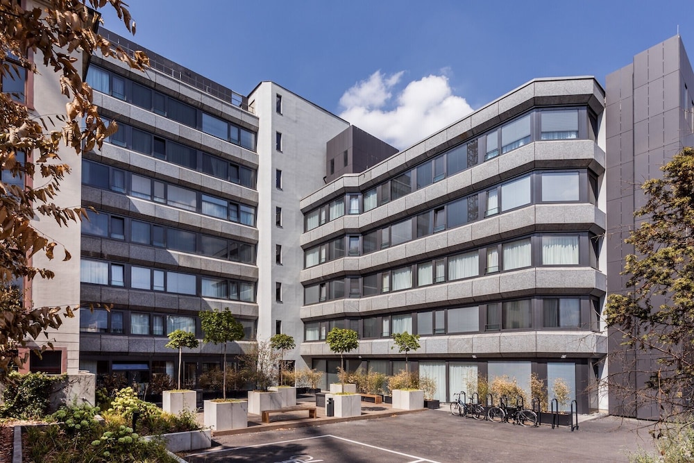 Visionapartments Frankfurt Gutleutstraße 34/44