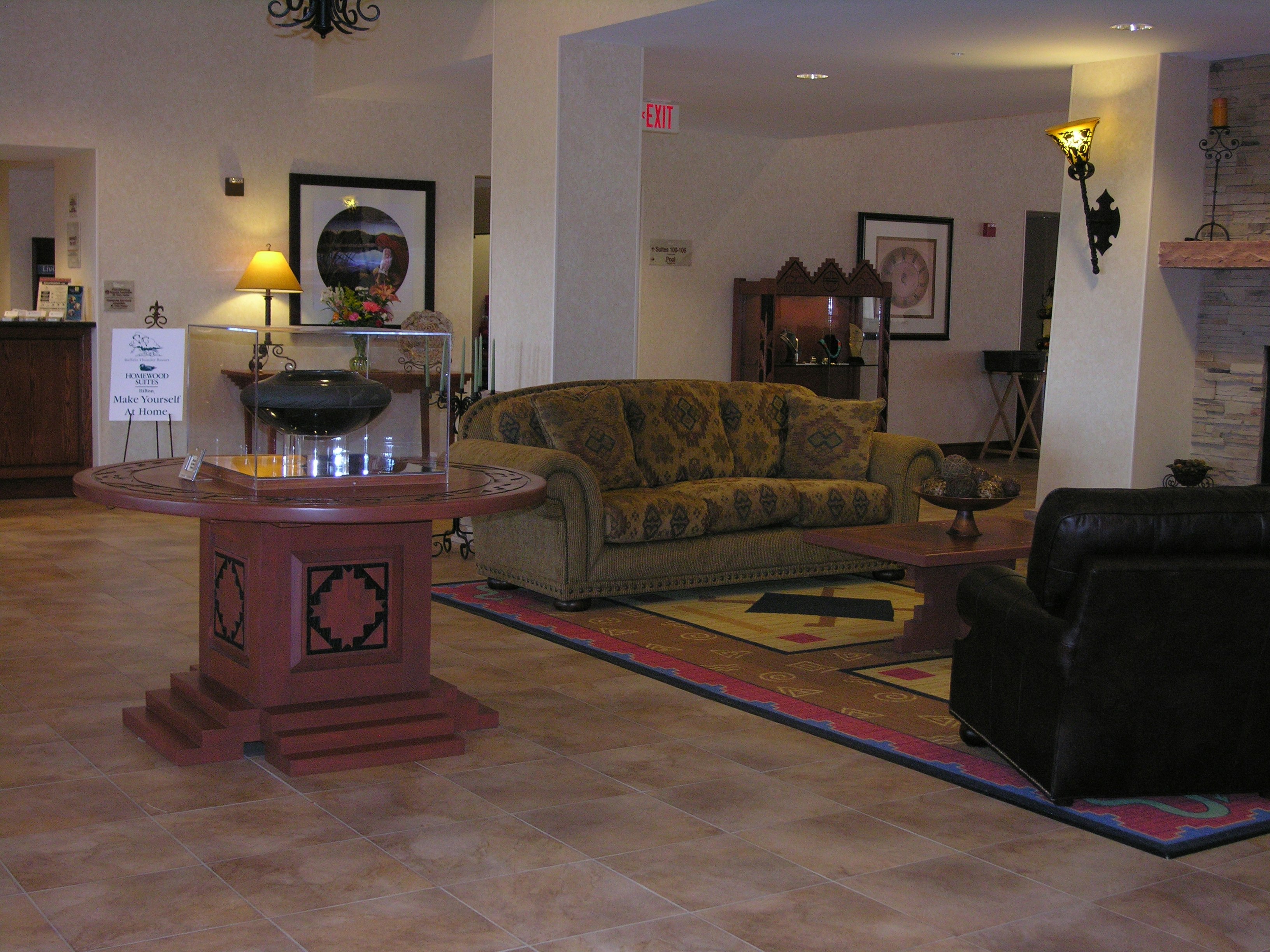 Homewood Suites by Hilton Santa Fe-North 5/11