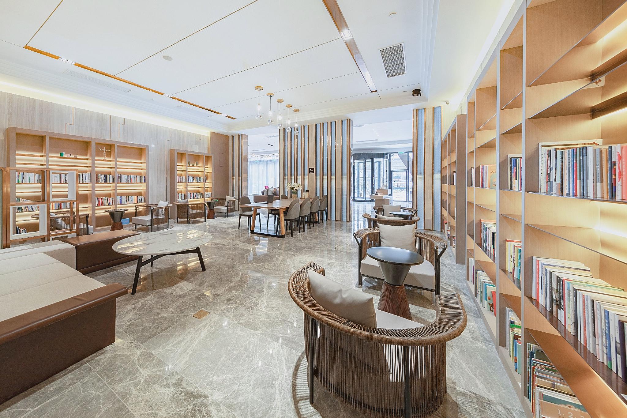 Atour Hotel Wuhan International Plaza Jiefang Avenue Tongji Medical College 22/38