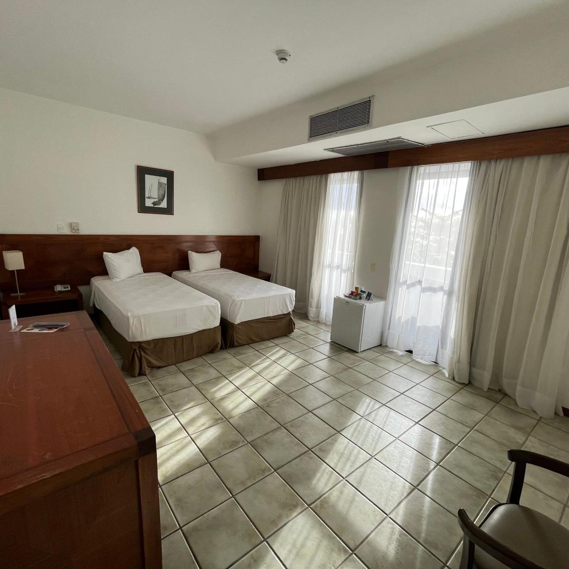 Renovated, Standard, Twin Beds