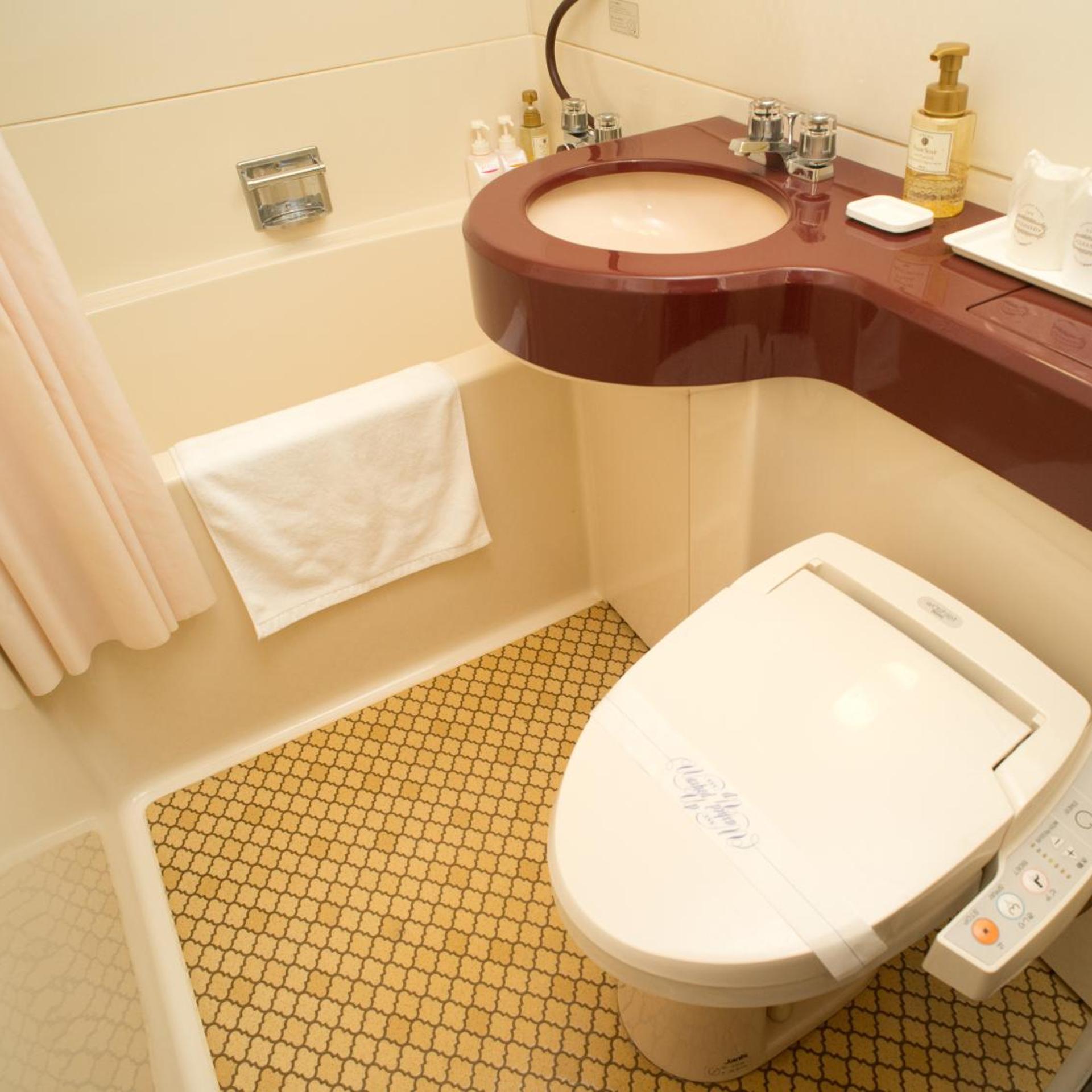 غرفة مفردة للمدخنين، Smile Hotel Sasebo 4/5