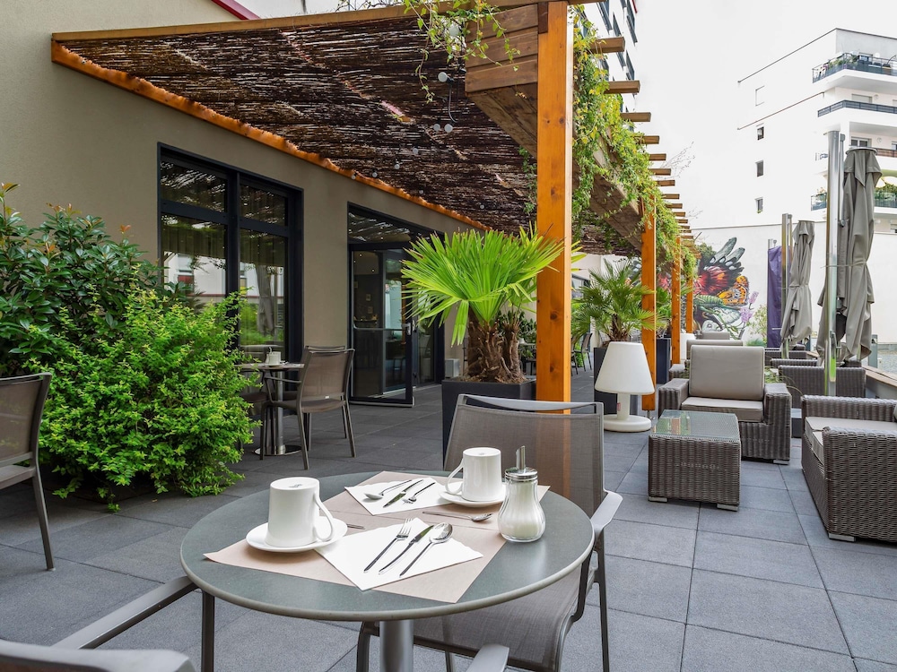Mercure Clermont Ferrand Centre Jaude 34/50