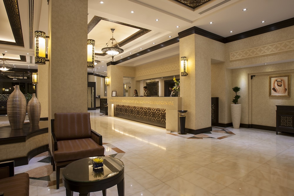 lobby