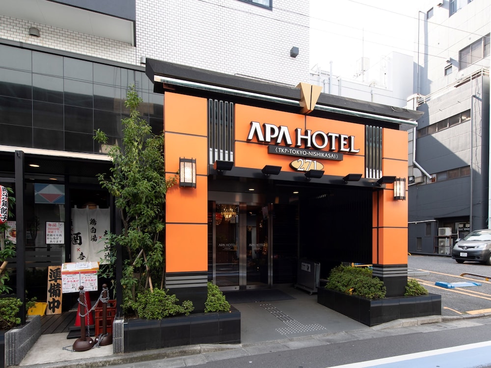Apa Hotel Tkp Tokyo Nishikasai 9/66