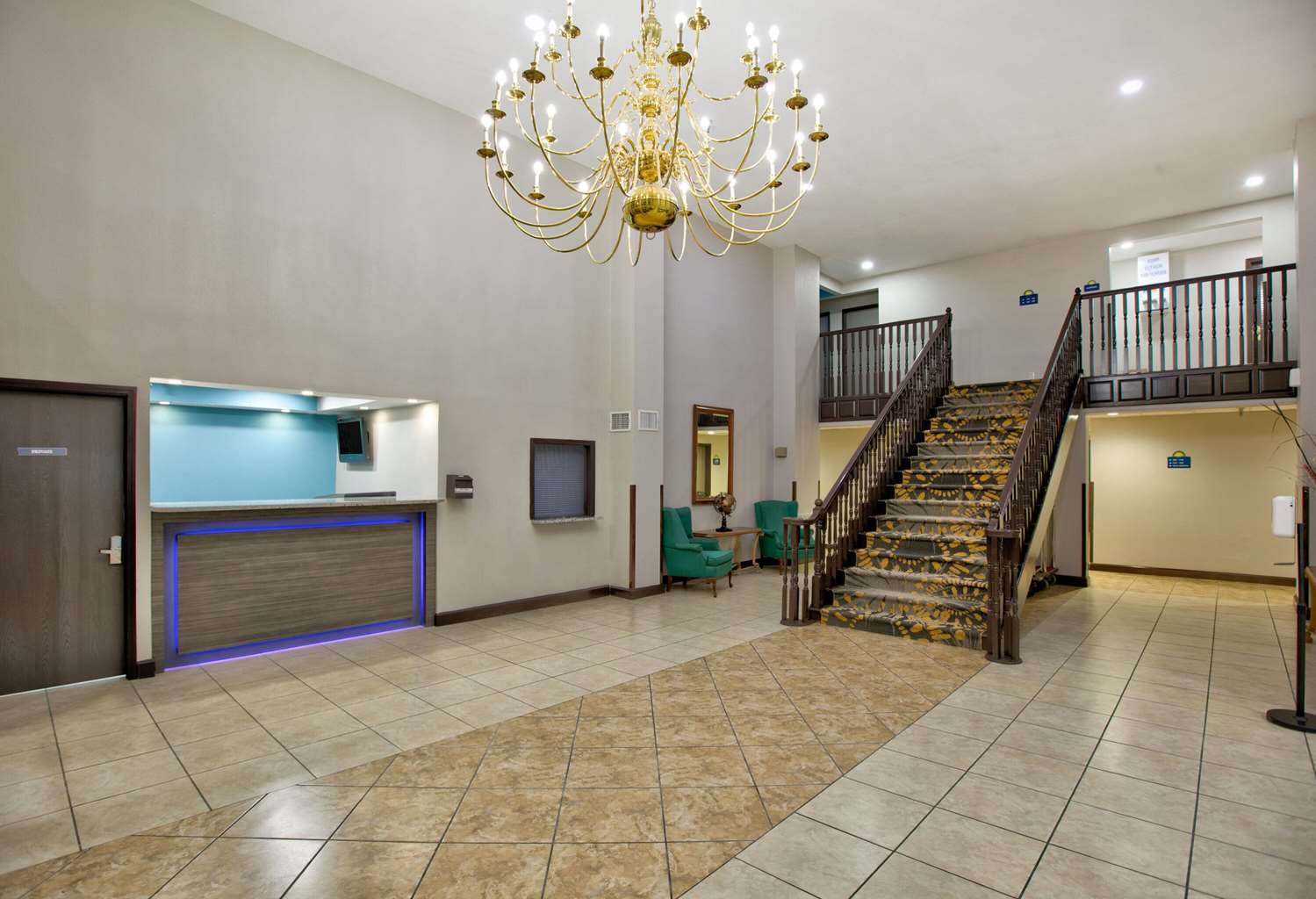 lobby