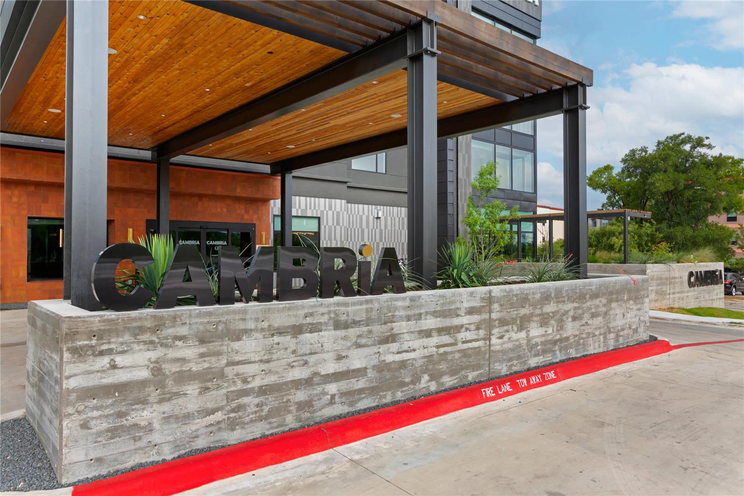 Cambria Hotel Austin Airport 47/47