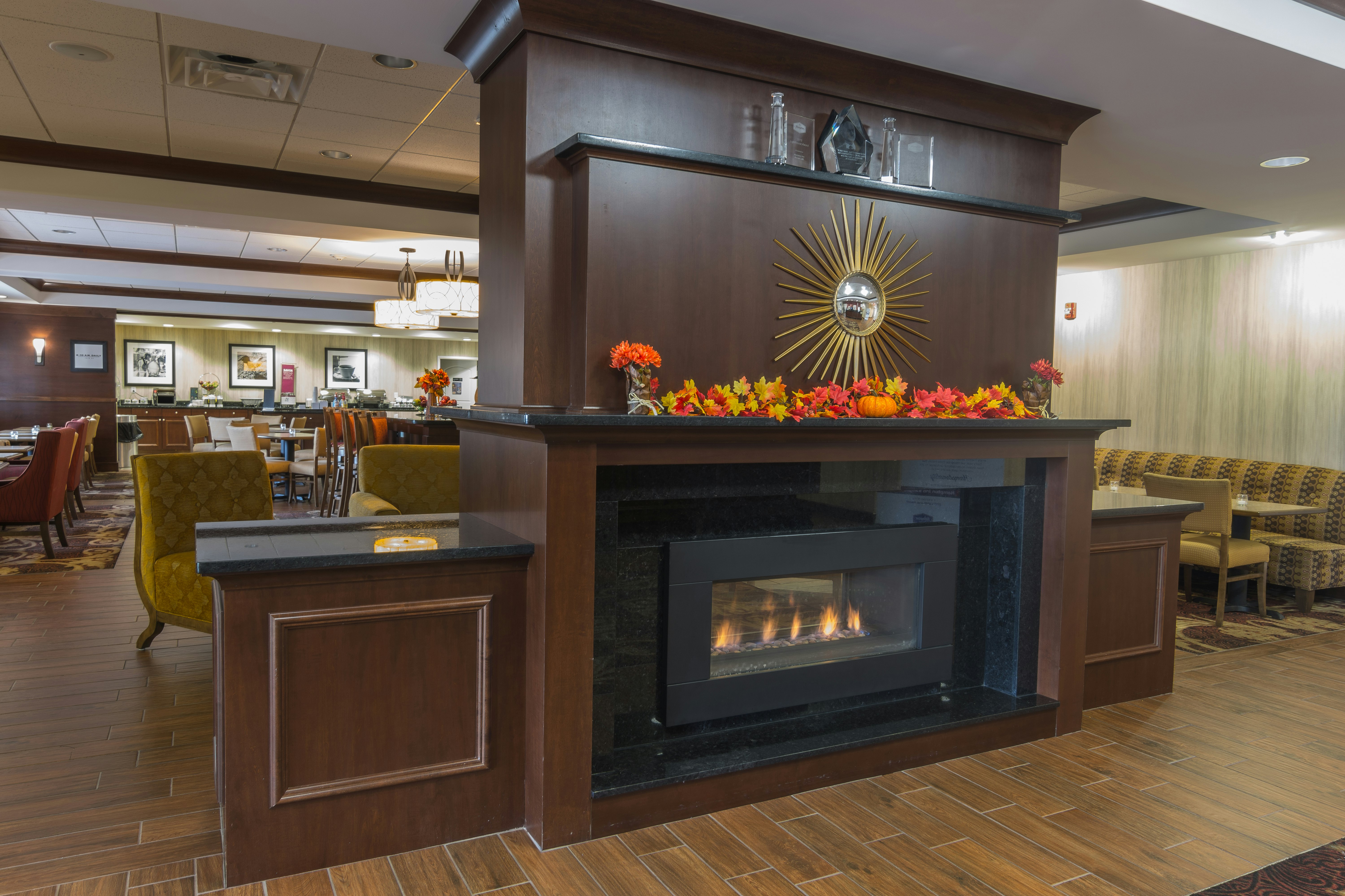 Hampton Inn Bangor 5/54