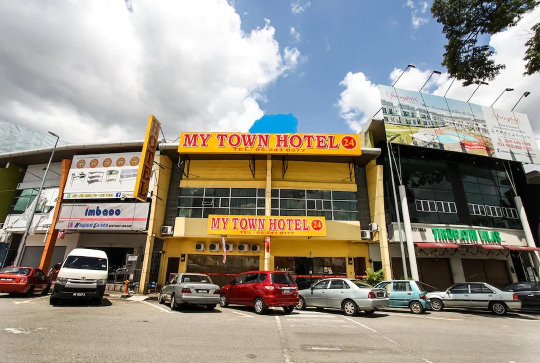 My Town Hotel 1/35