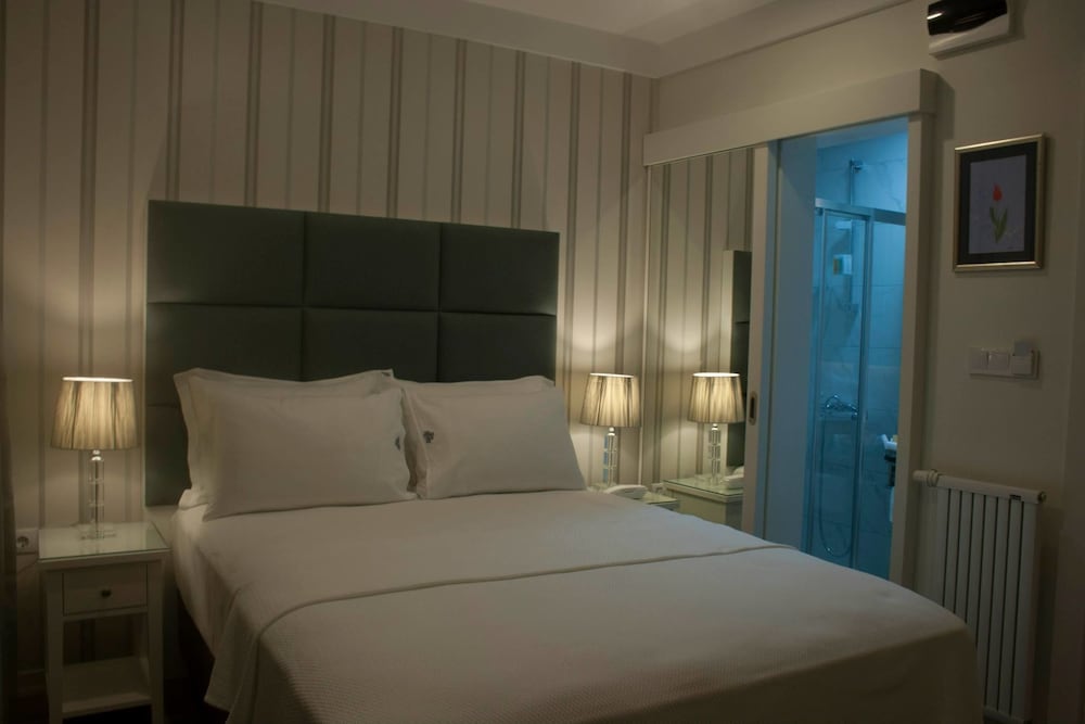 Ten Rooms Istanbul 11/47