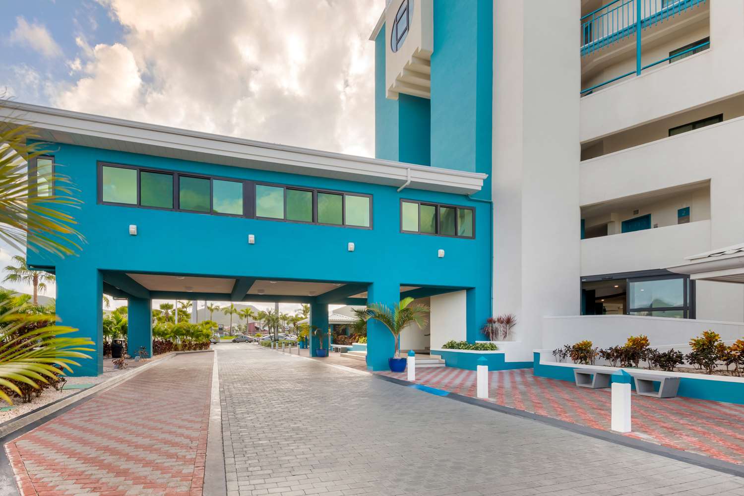 Hilton Vacation Club Royal Palm St. Maarten 44/51