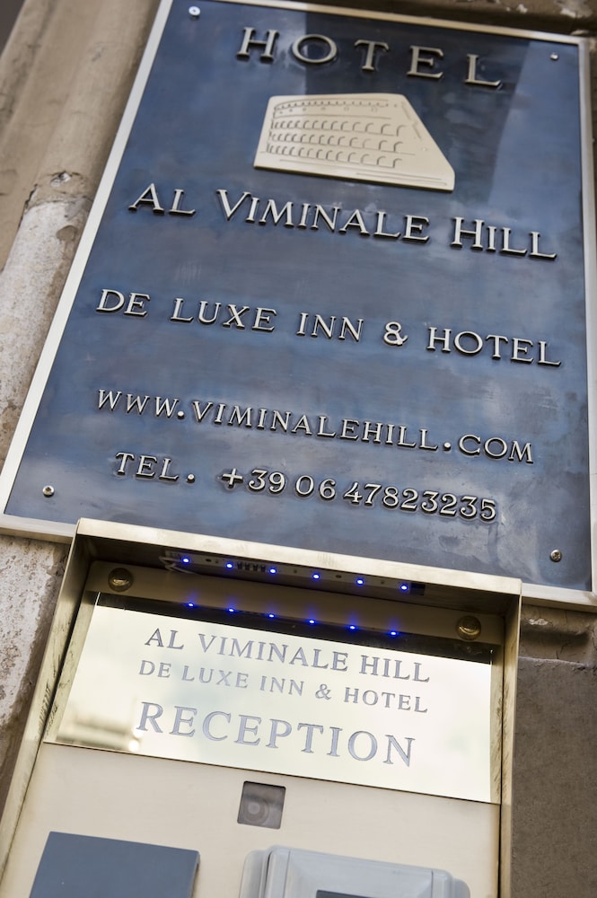 Al Viminale Hill Inn Hotel 3/72