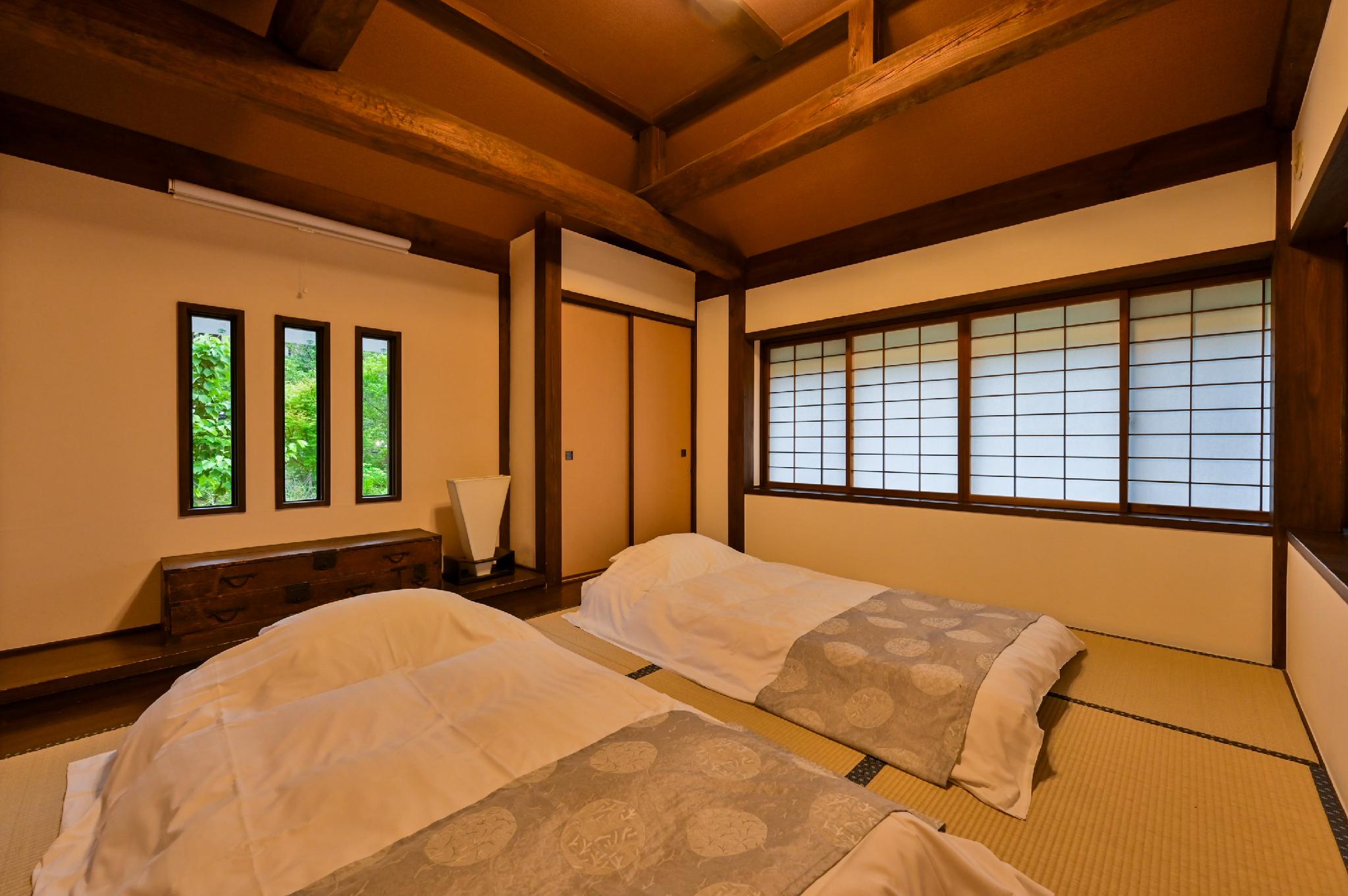 Japanese, Traditional, Mountain View, Smoking Type Not Guaranteed