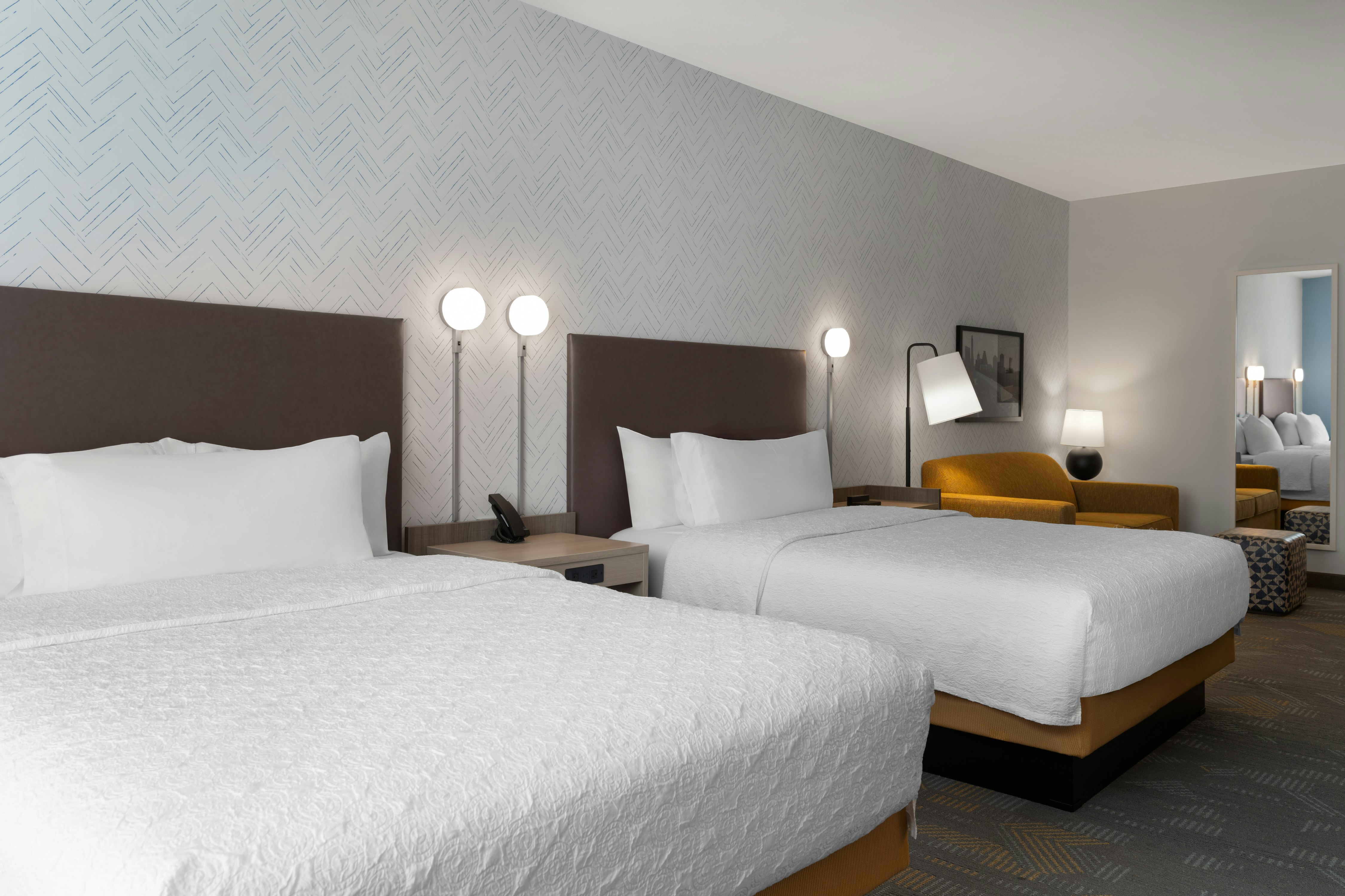 STUDIO, SUITE, 2 QUEEN BEDS