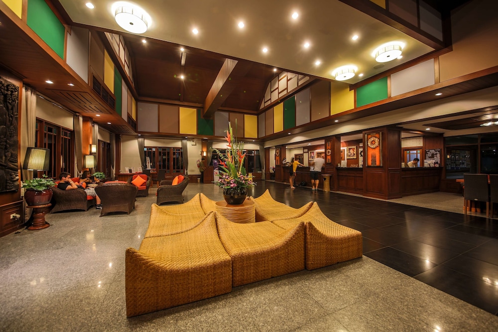 Lobby at Best Western Premier Bangtao Beach Resort & Spa, CHOENG THALE