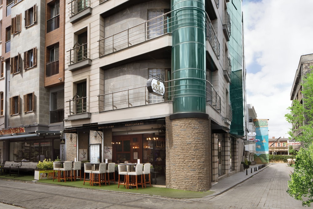 Orka Royal Hotel in ISTANBUL