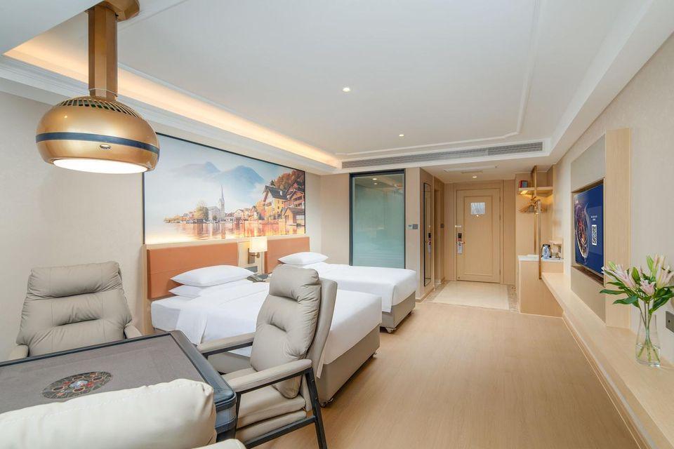 Leisure, Twin Beds