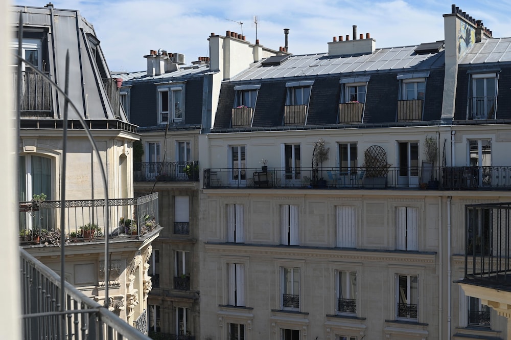 Hotel Beaurepaire 3/61