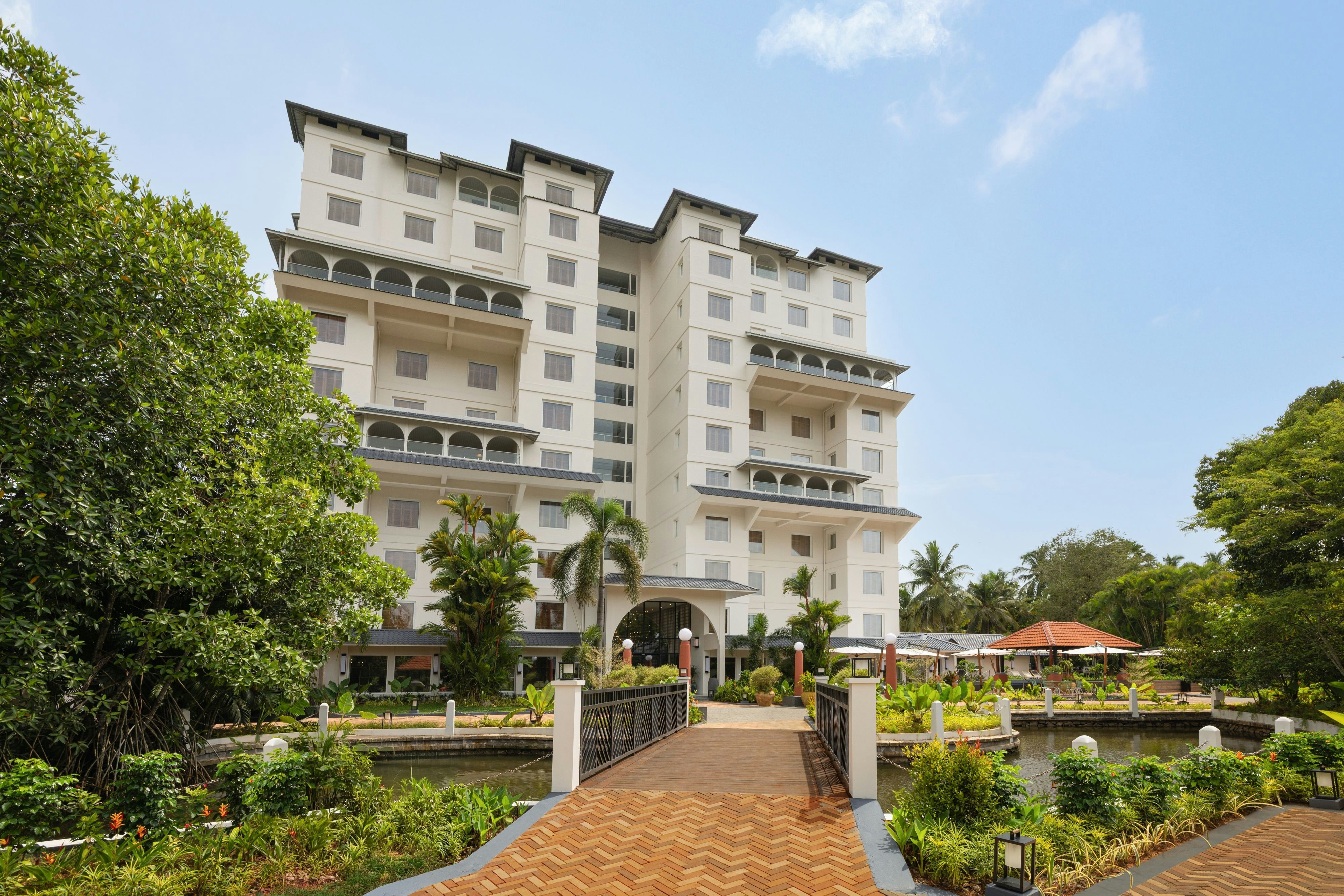 Le Meridien Kochi 7/62