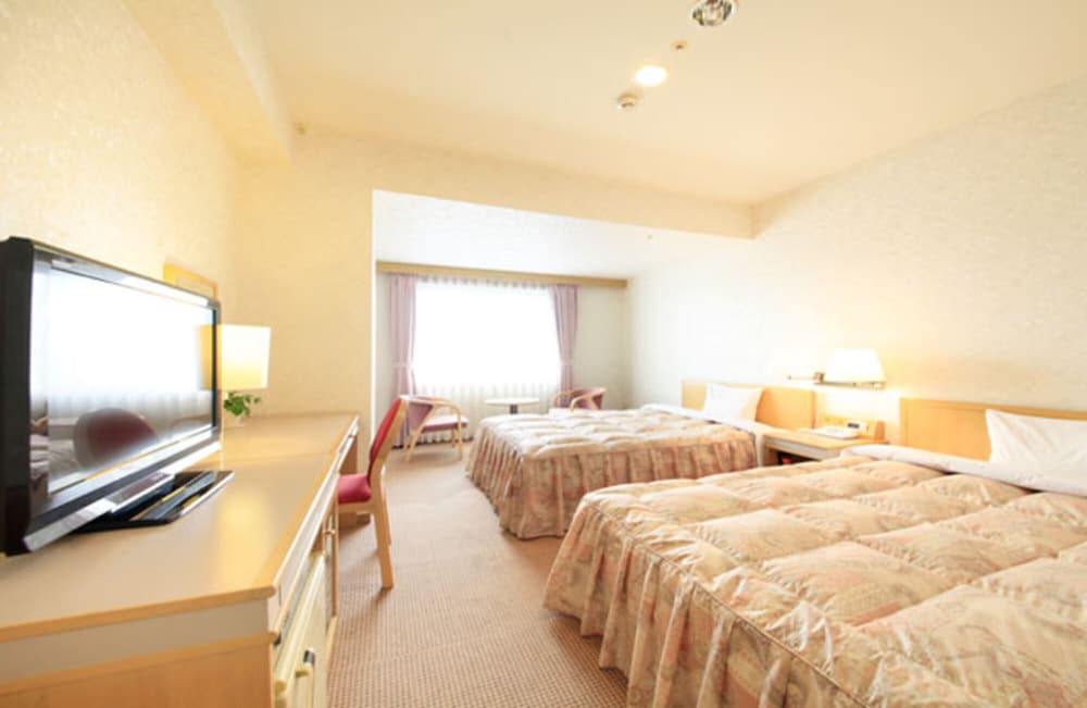 Tokorozawa Park Hotel 11/36