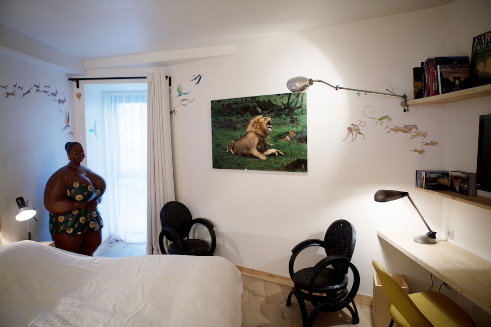 Hotel Edgar & Achille 34/65