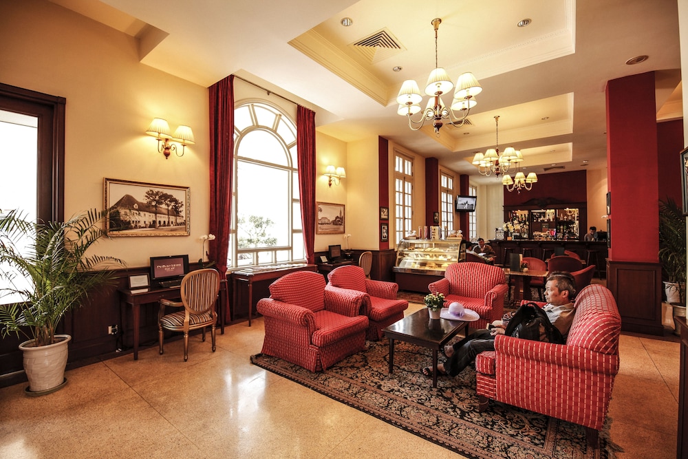 Dalat Hotel Du Parc 30/49