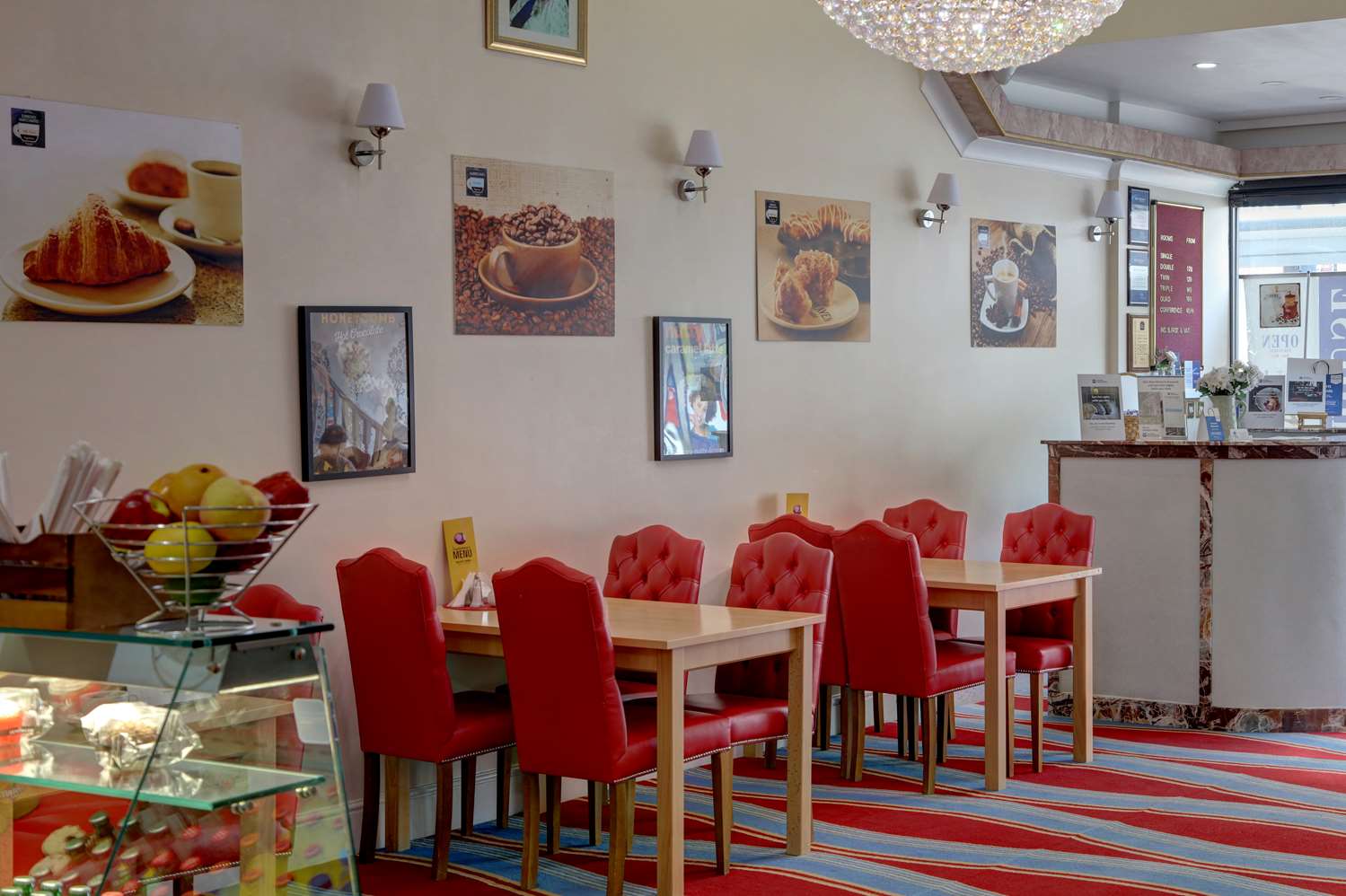 Best Western Greater London Hotel 36/52