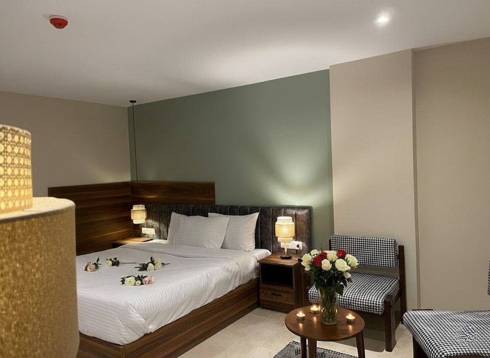 The Nomad Pyramids Boutique Hotel 25/66