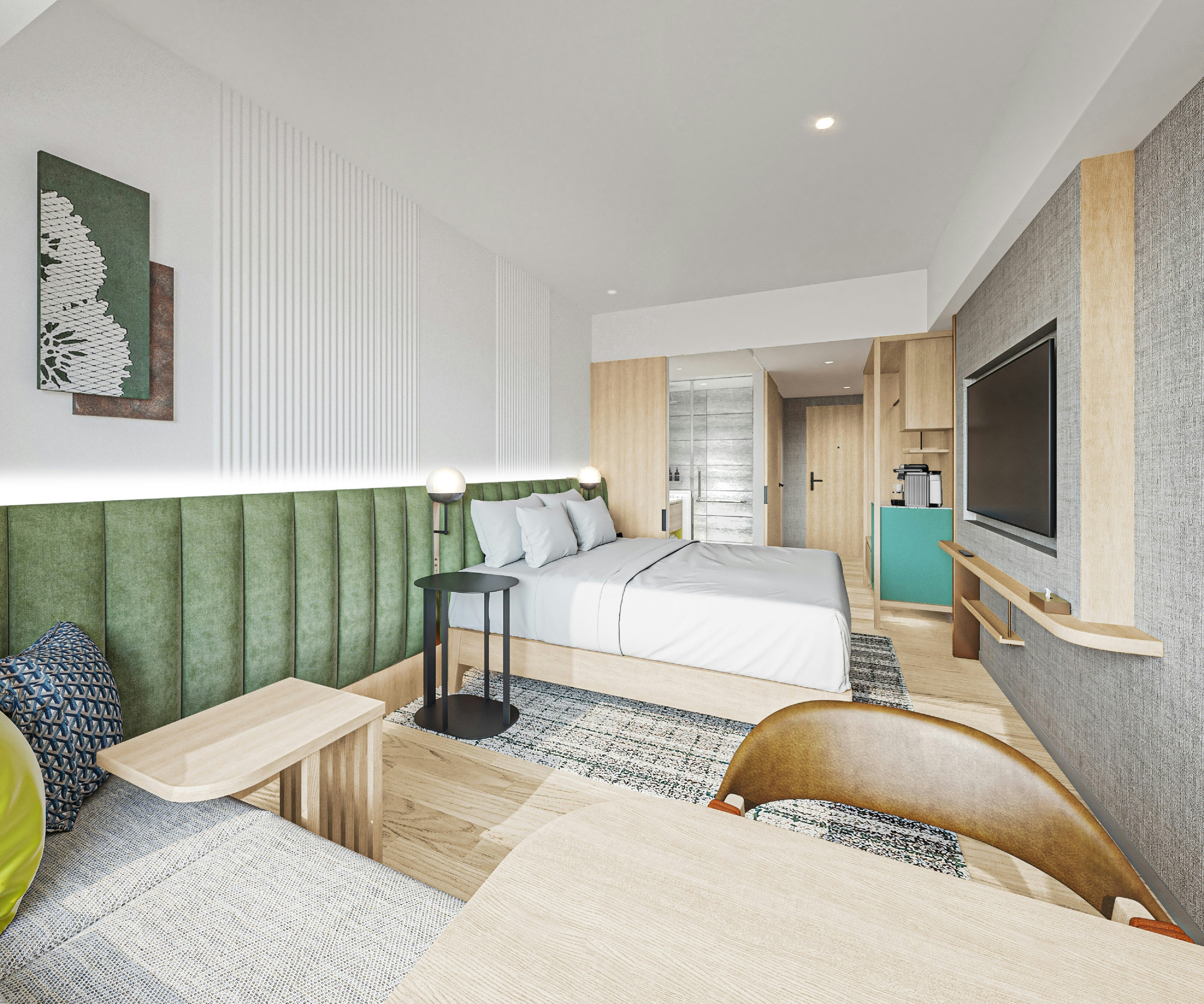 Hilton Garden Inn Kyoto Shijo Karasuma 7/26