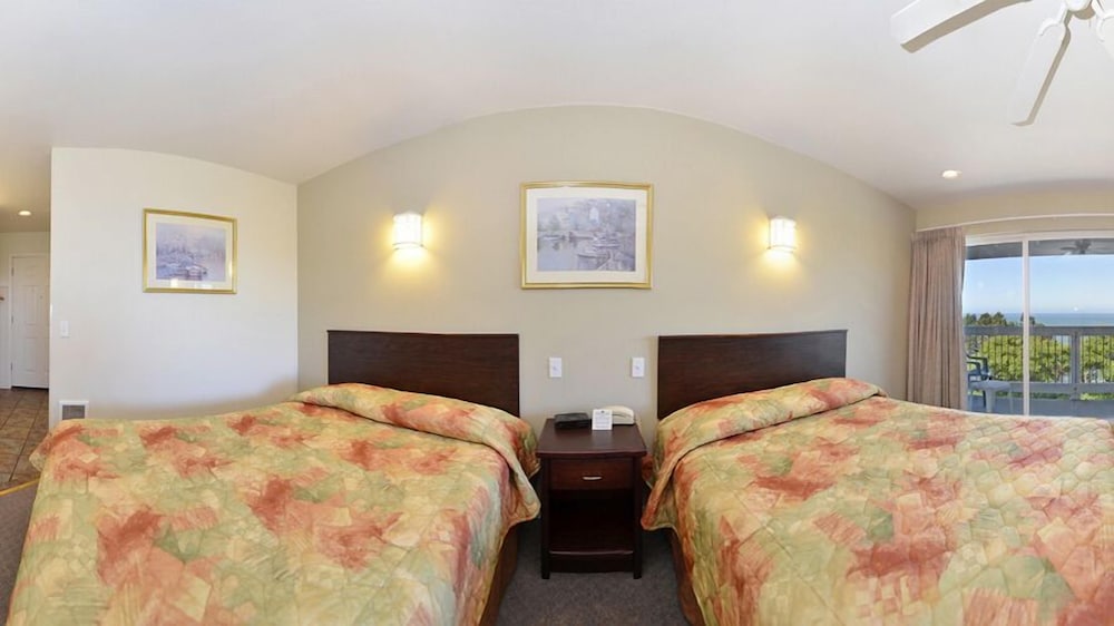 Travelodge By Wyndham Depoe Bay 20/50