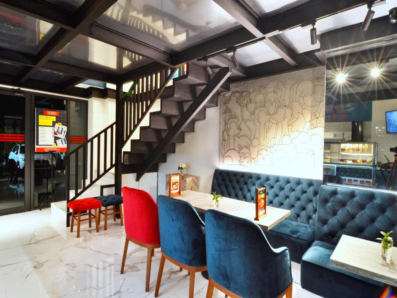 Moritz Inn BSD Tangerang 15/23