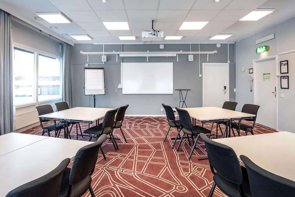 Scandic Linköping Väst 36/40
