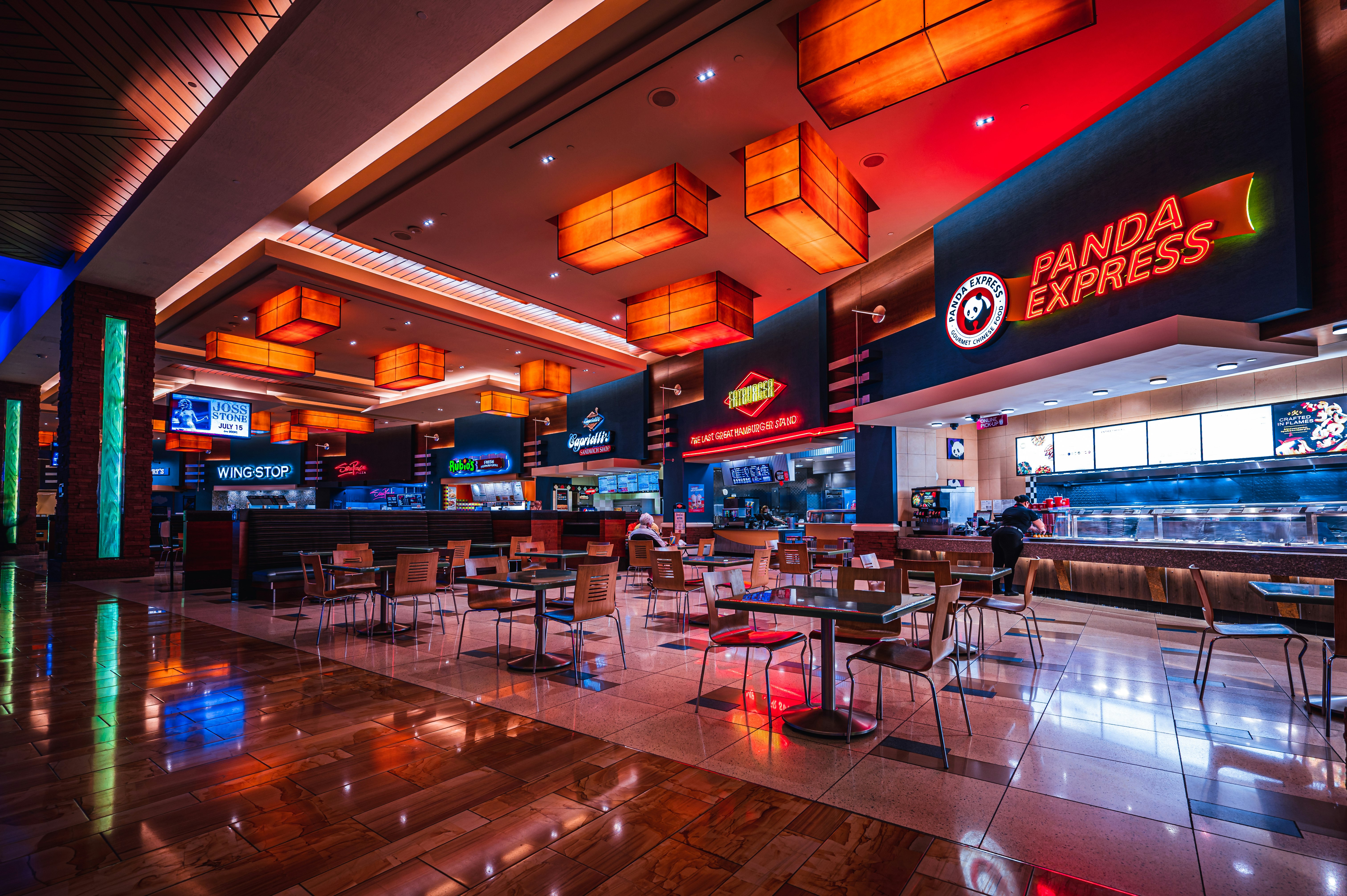 Red Rock Resort Casino and Spa 69/76