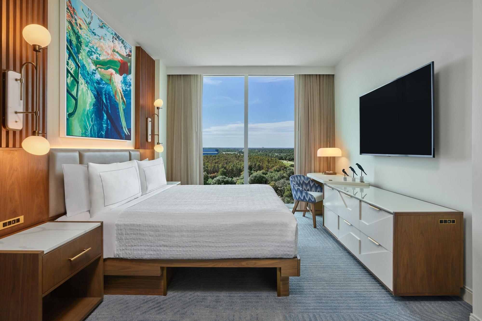 Signature, Studio, Suite, Multiple Beds