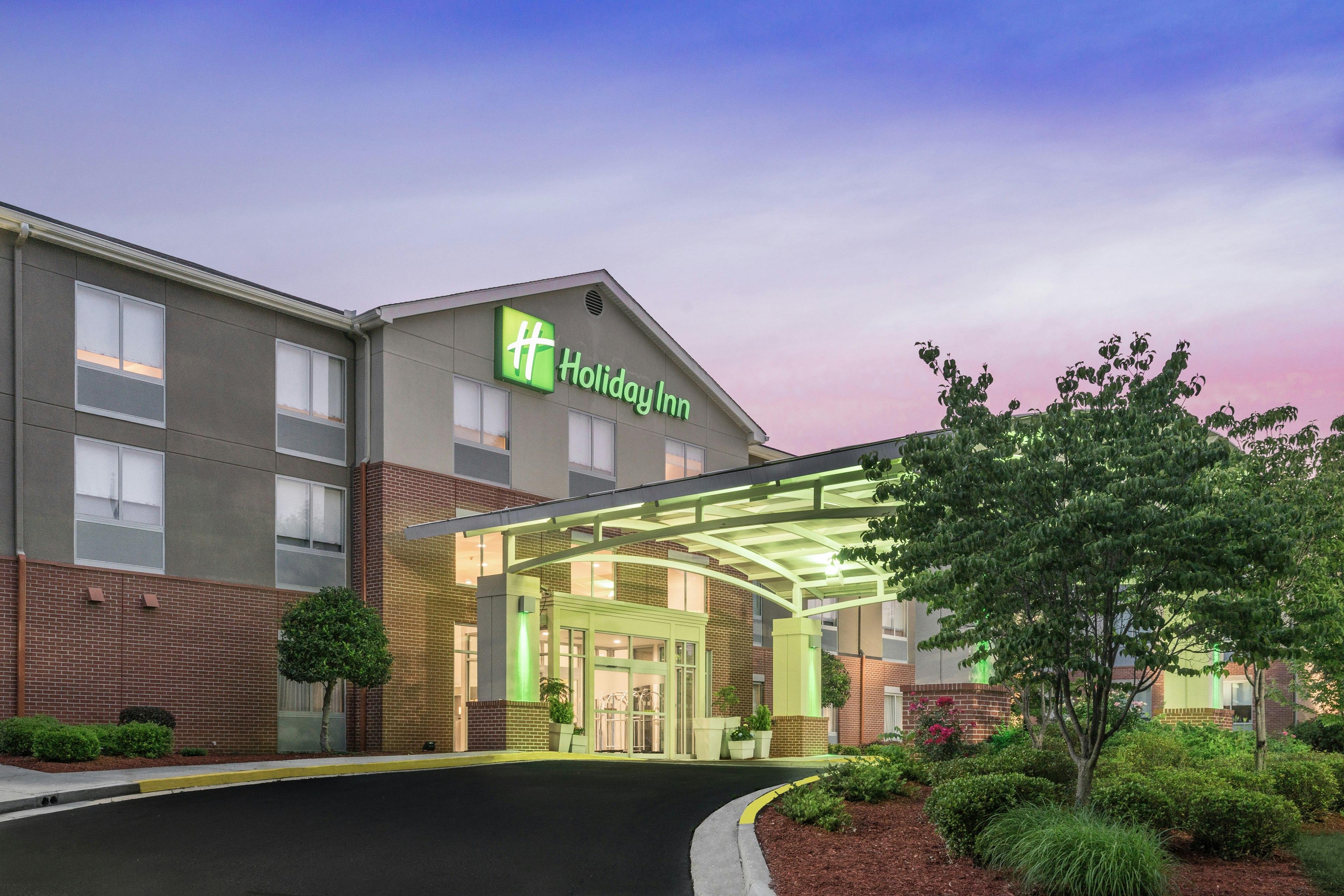 HOLIDAY INN ATLANTA ROSWELL in ROSWELL - GA