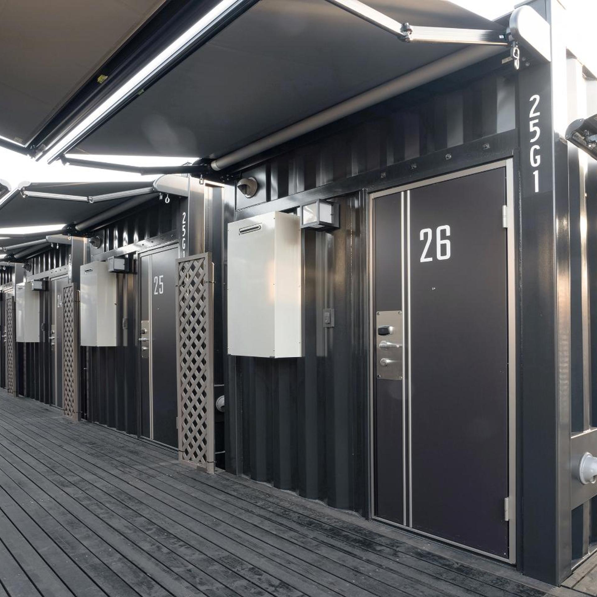 HOTEL R9 The Yard Ota 7/51