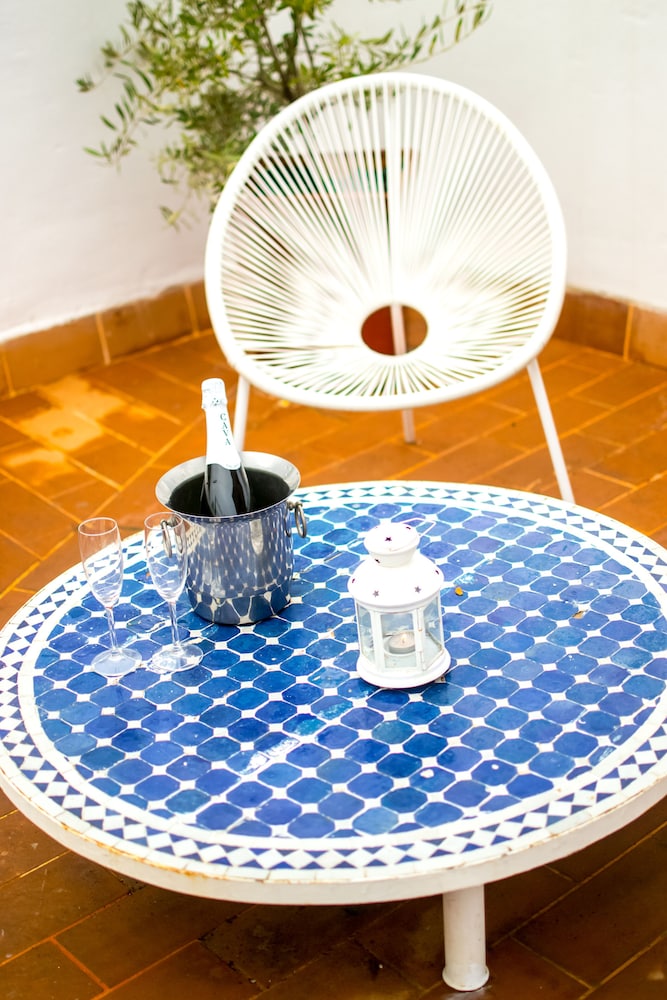 Un Patio en Santa Cruz 38/55