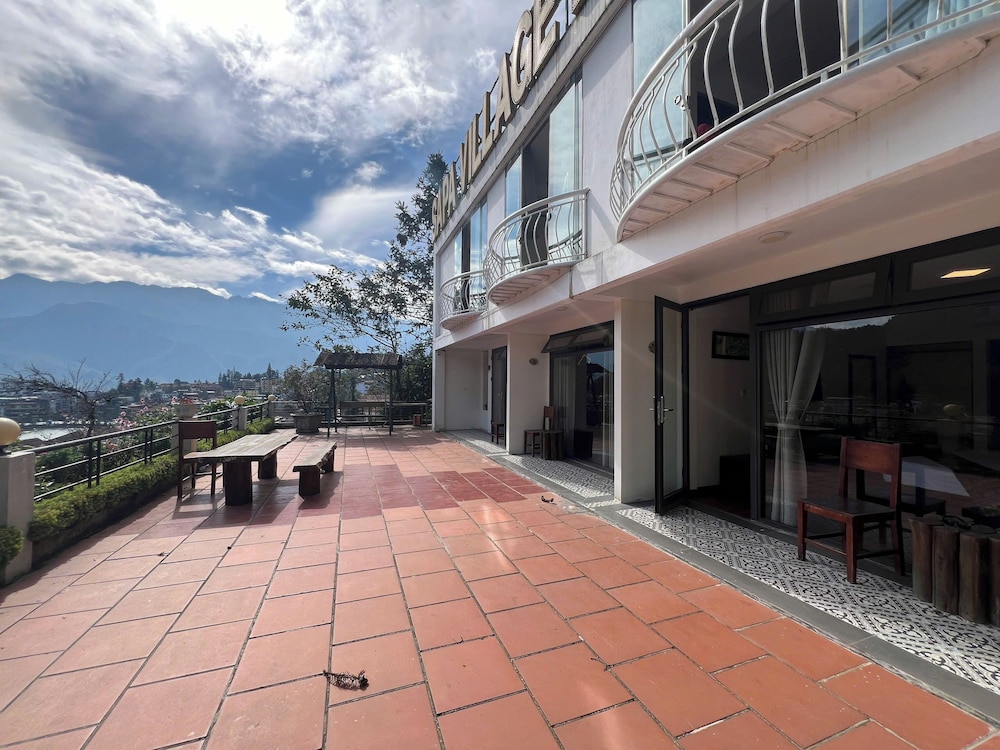 Sapa Village Hotel 59/68
