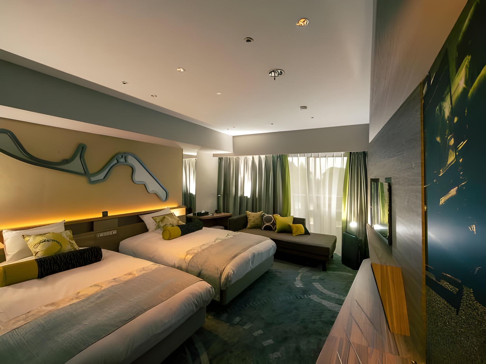 Suzuka Circuit Hotel 18/48