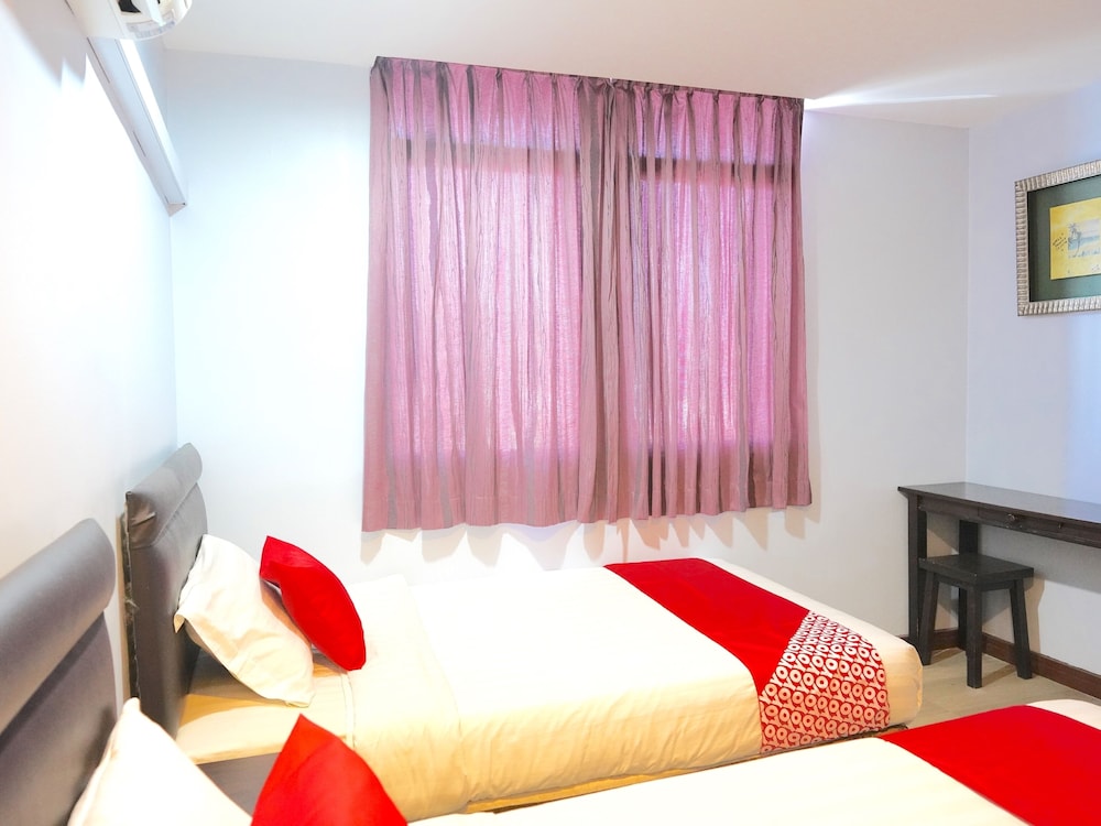 Hotel O Utama Inn 12/30