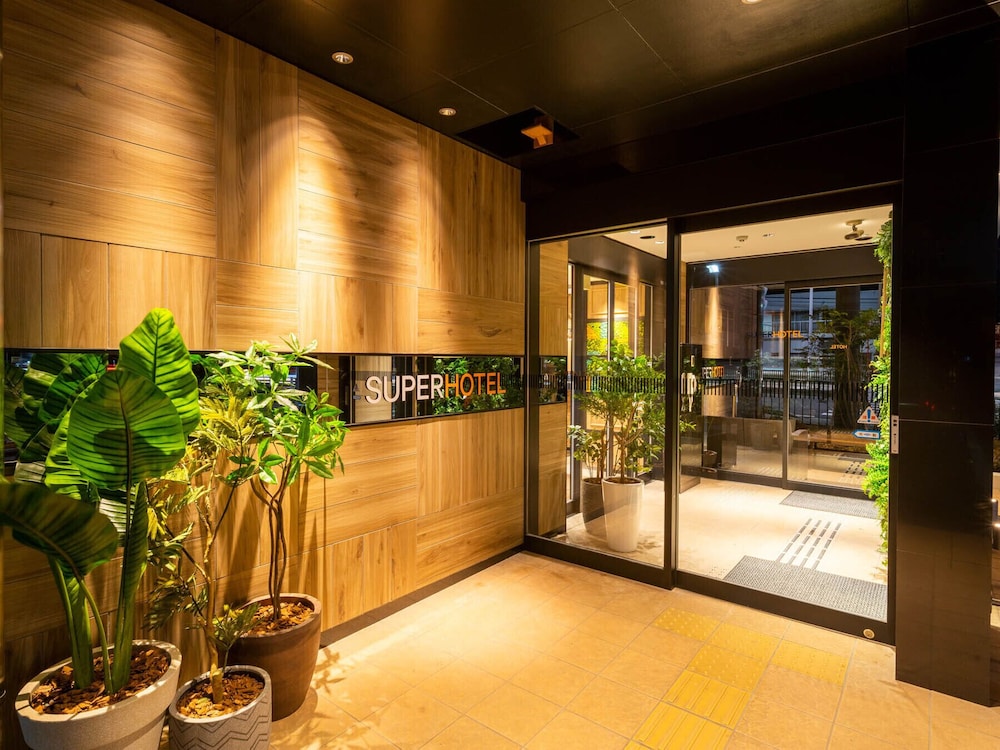 Super Hotel Nagaizumi Numazu Inter 8/30