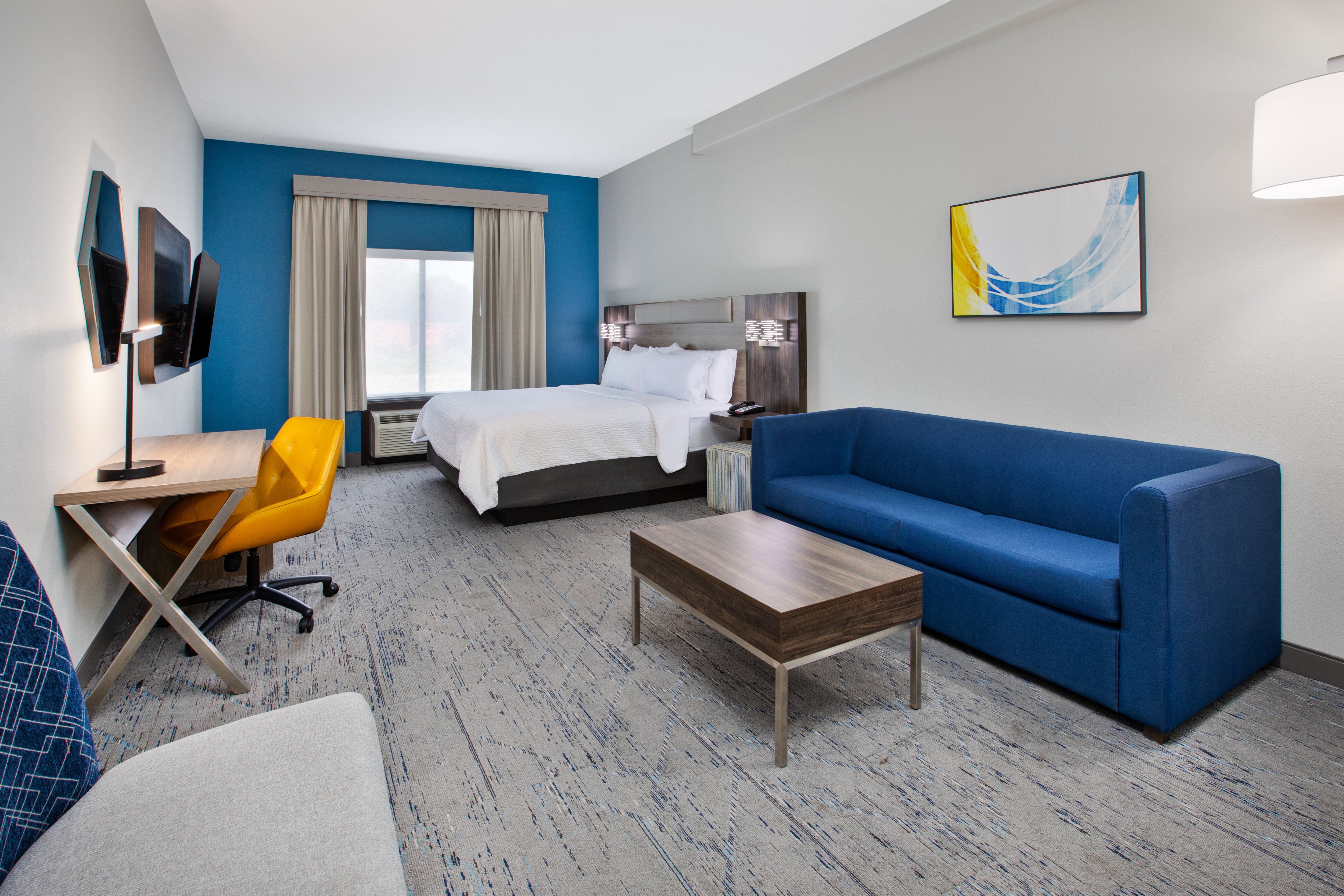 Holiday Inn Express Hotel And Suites Duncan 49/67